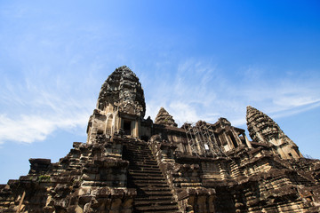 Angkor Wat temple complex, Cambodia