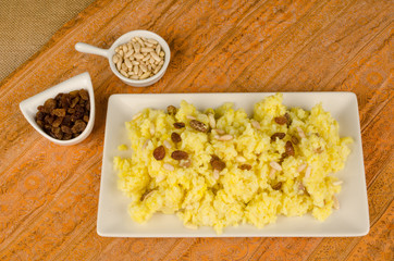 Indian rice