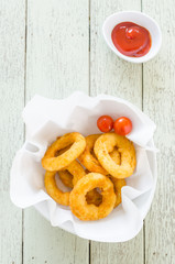 Onion ring