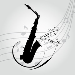 saxophone