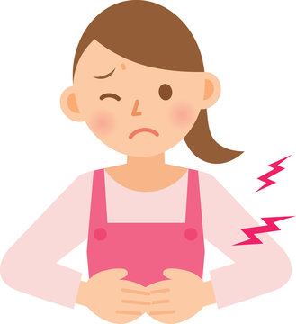 recommend clip art: 女性
