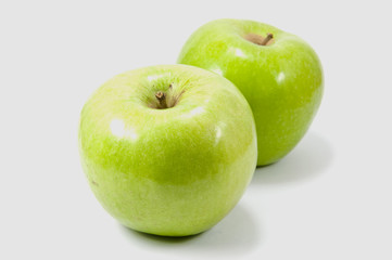 Green apple