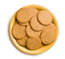 almond cookies