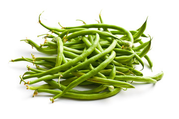 fresh green beans
