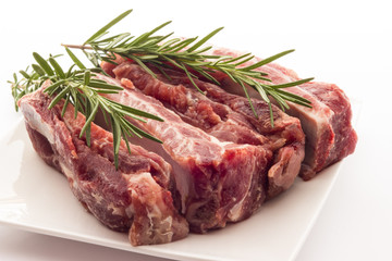 Pork chops