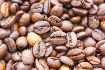 Coffee beans