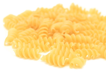 raw pasta