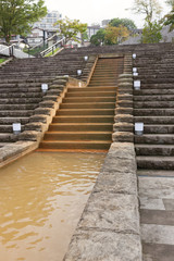 伊香保温泉　石段街