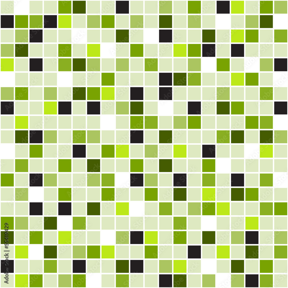 Poster mosaic seamless pattern for your design