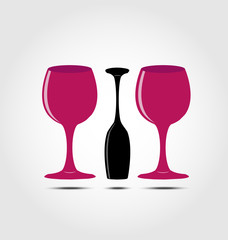 Originally created  business icon