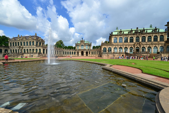 Zwinger Dresden