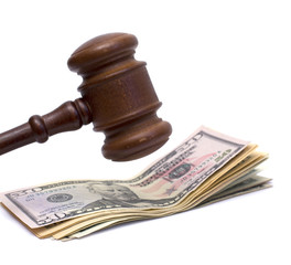 justice and money