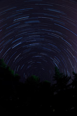 Startrails