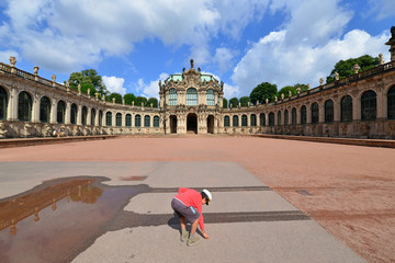 Zwinger Dresden