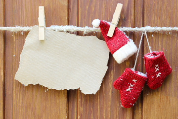 Notiz ans Christkind