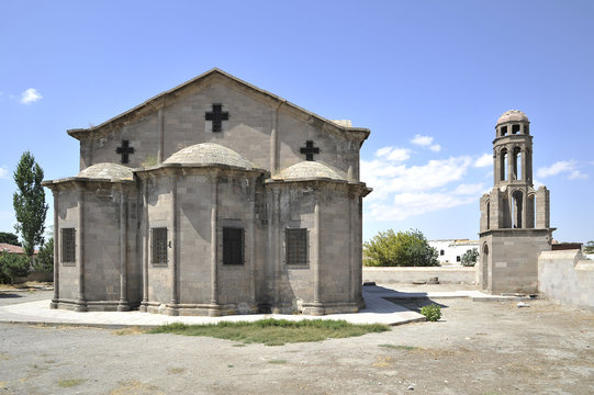 nevşehir ortodoks kilisesi