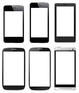 Smartphone Mobile Device Collection