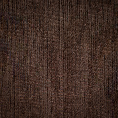 Brown fabric