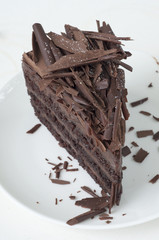 chocolate cake