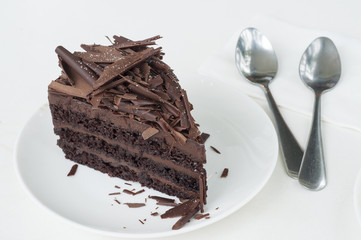 chocolate cake