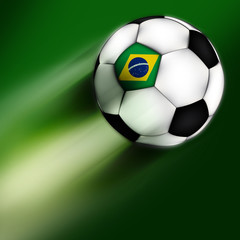 Obraz premium Brasilien 2014