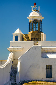 Santa Cruz Fortress