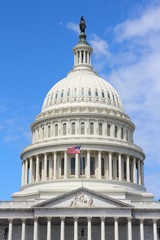 Washington, DC - US Capitol