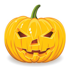Halloween pumpkin