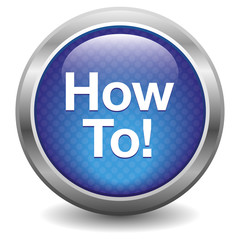 Blue How to! button