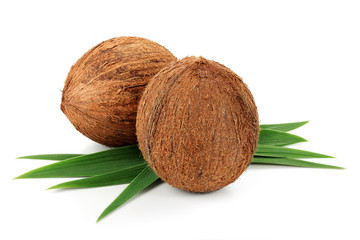 Coconuts