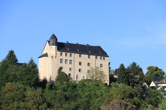 Burg Schadeck in Runkel