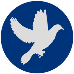 Flying Dove Logo