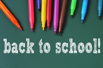 back to school