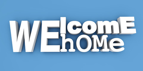 Welcome home