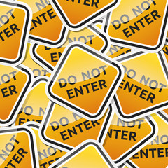 sticker-danger-symbols