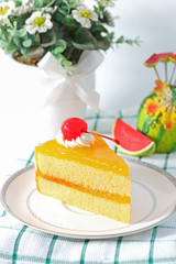 Orange Cake