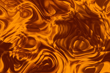 Magic tracks background - dance of fire.