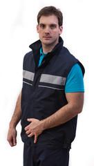 Fototapeta premium Worker