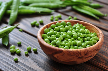 Green peas