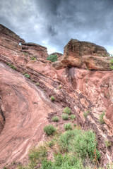 Red Rocks Theater Colorado