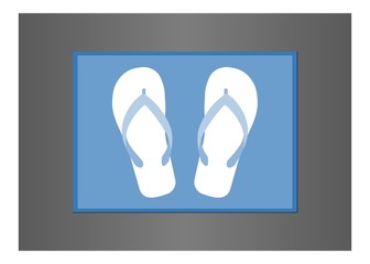 Tong dans un tableau