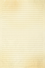 Naklejka premium line paper
