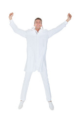 Portrait Of Young Male Doctor