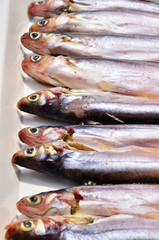 Fresh food preservation.