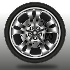 Obraz premium Jant ( 4 )