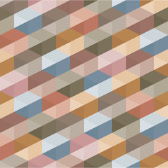 Geometric Background - Abstract Seamless Pattern
