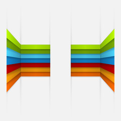 Modern infographic. Design elements