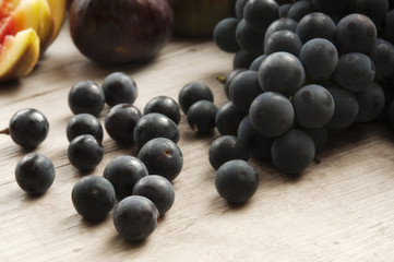 Uva fragola