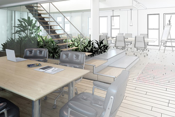 Consulting Office (drawing)