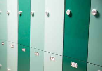 New Green Locker